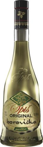 Spiš Original, 700 ml