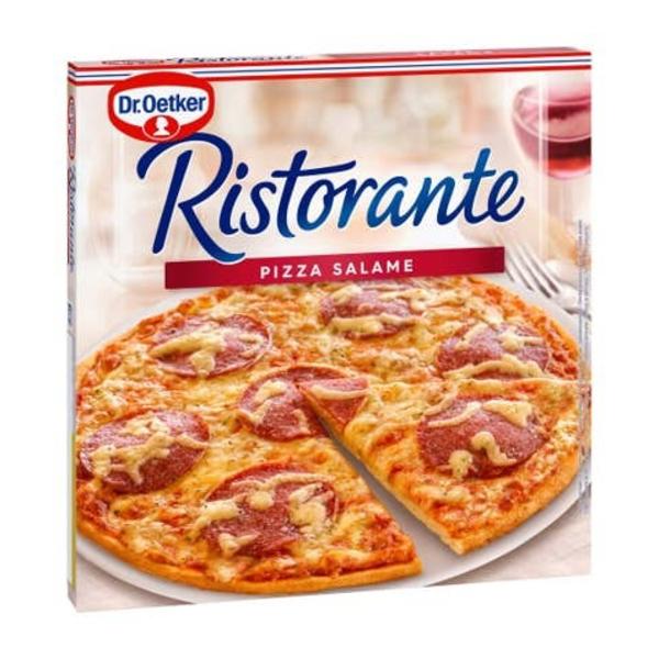 Dr. Oetker Pizza Ristorante Salame