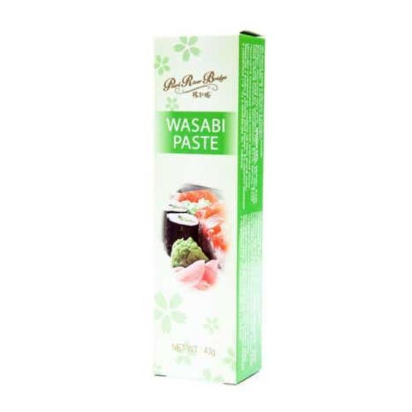 Pearl River Bridge Wasabi pasta