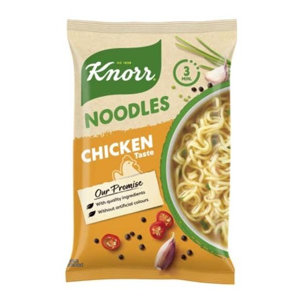 Knorr Polévka kuřecí nudlová
