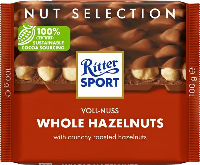 Ritter Sport Čokoláda
