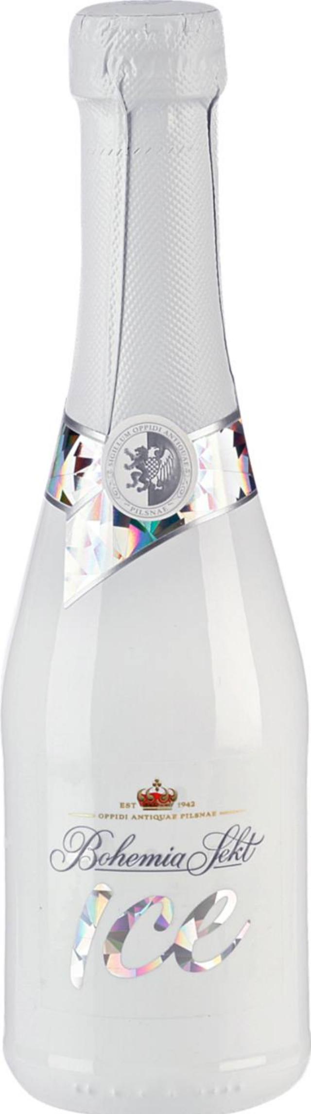 Bohemia sekt Ice šumivé víno