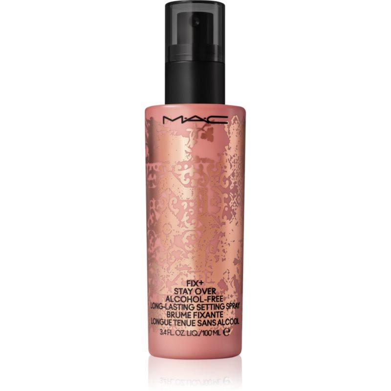 MAC Cosmetics Teddy Forever Fix+ Stayover fixační sprej na make-up 100 ml