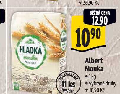  Albert Mouka  1 kg