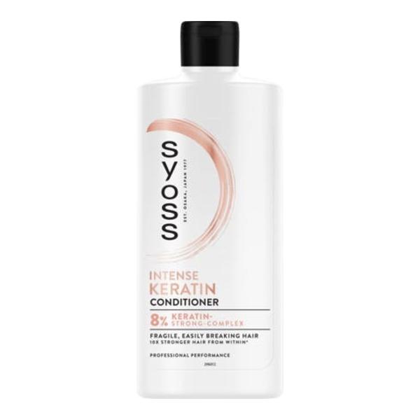 Syoss Intense Keratin kondicionér na vlasy