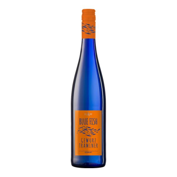 Blue Fish Gewurz-traminer halbtrocken