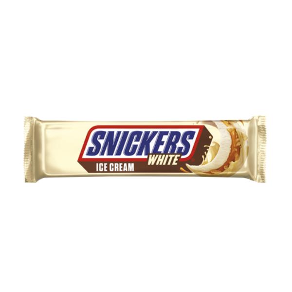 Snickers WHITE multipack