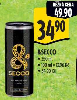 &SECCO, 250 ml