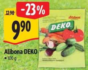 Alibona DEKO, 100 g