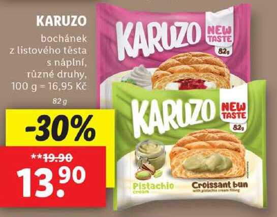 KARUZO, 82 g