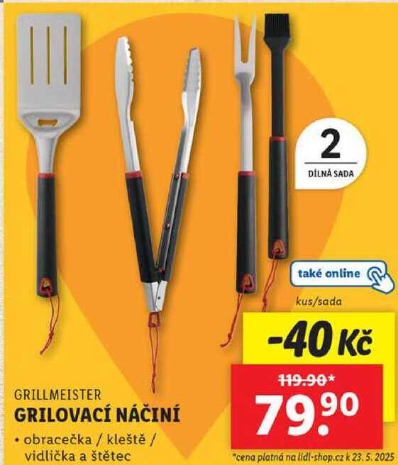 GRILOVACÍ NÁČINÍ 