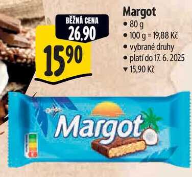 Margot, 80 g