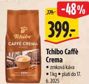Tchibo Caffè Crema, 1 kg