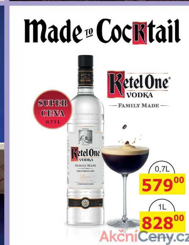 Ketel One VODKA 0,7L