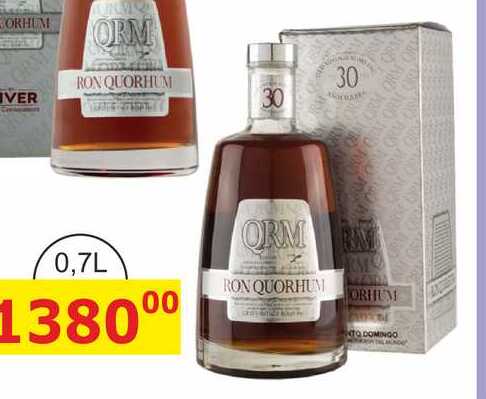 Quorhum 30 0,7l 40%