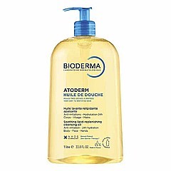 BIODERMA Atoderm Sprchový olej 1 l