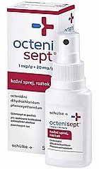 octenisept® sprej 50 ml