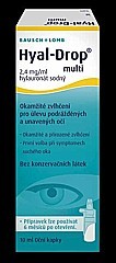 Hyal‑Drop ® multi oční kapky 2.0 10 ml