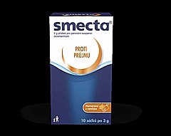Smecta 3 g 10 sáčků