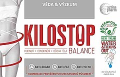 Astina KILOSTOP BALANCE 60 kapslí