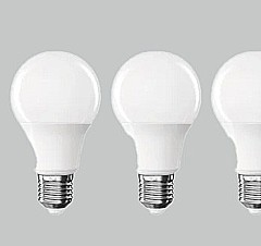 EMOS LED ŽÁROVKA A60 3 KS