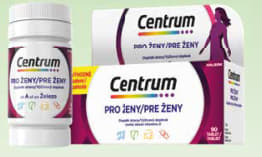 Centrum pro ženy 90 tablet
