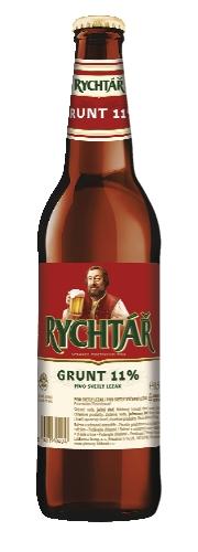 Rychtář Grunt, 500 ml