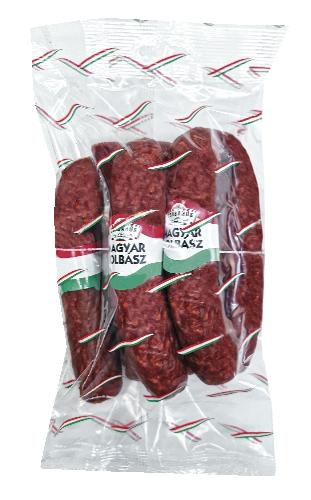 Maďarská klobása, 600 g