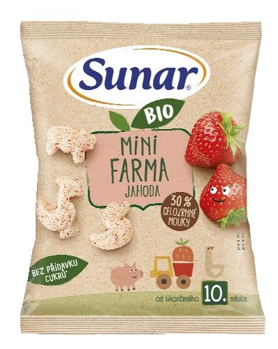Sunar, 18 g