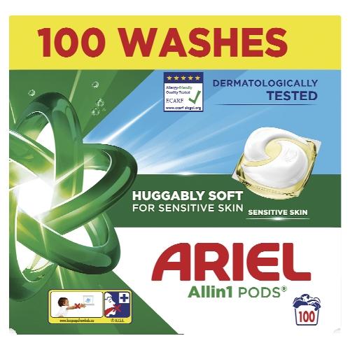 Ariel, 100 PD