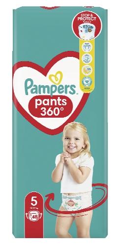 Pampers Pants, 48 KS
