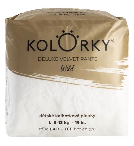 Kolorky Deluxe, 19 KS