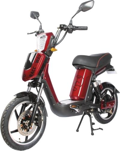 Elektrický motocykl Racceway E-babeta, 1 KS