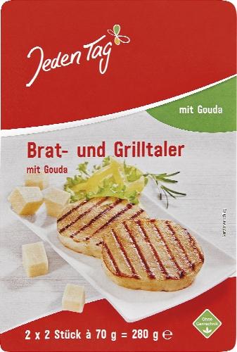 Jeden Tag Grilovací sýr, 280 g