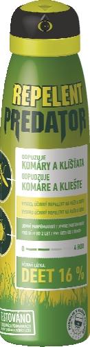 Predator, 150 ml