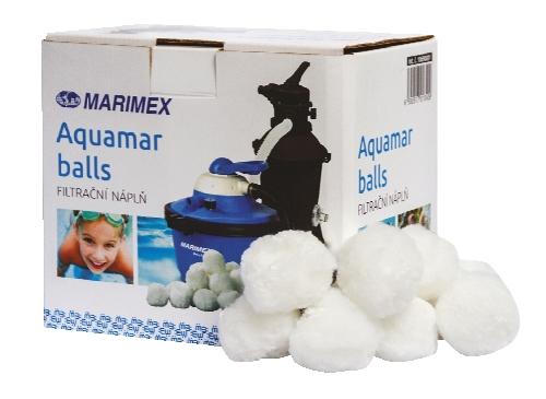 Filtrační náplň Aquamar Balls 450, 1 KS