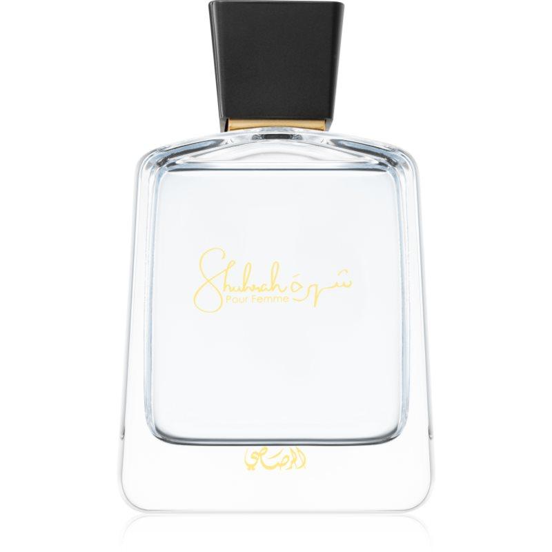 Rasasi Shuhrah Pour Homme parfémovaná voda pro muže 90 ml