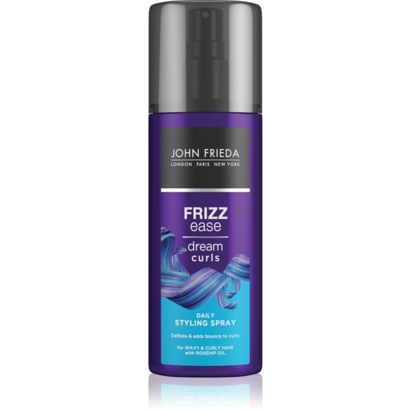 John Frieda Frizz Ease Dream Curls stylingový sprej pro definici vln 200 ml