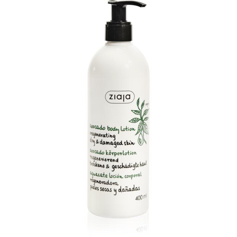 Ziaja Avocado regenerační tělové mléko 400 ml