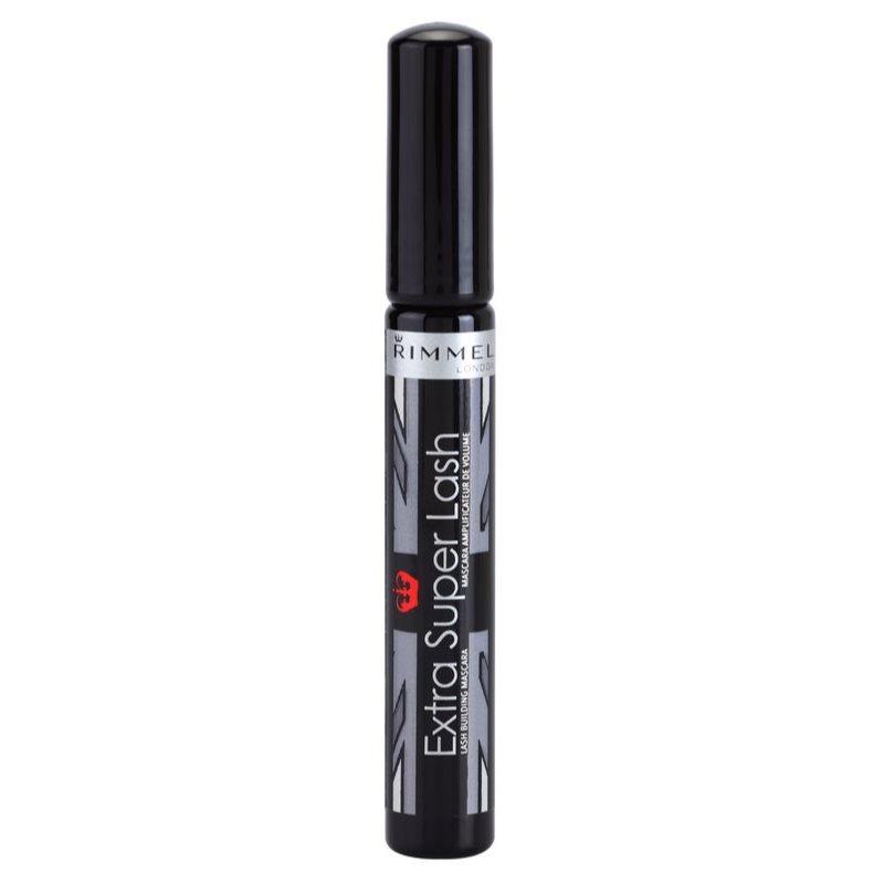 Rimmel Extra Super Lash řasenka pro prodloužení řas odstín 102 Brown Black 8 ml