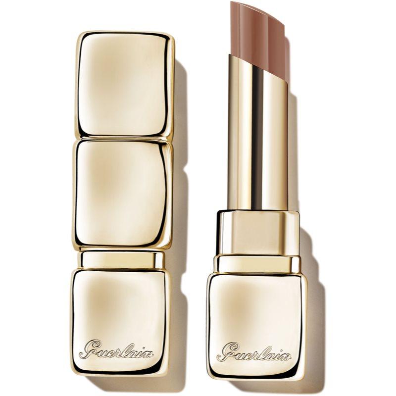 GUERLAIN KissKiss Shine Bloom lesklá rtěnka odstín 109 Lily Caress 3.5 g
