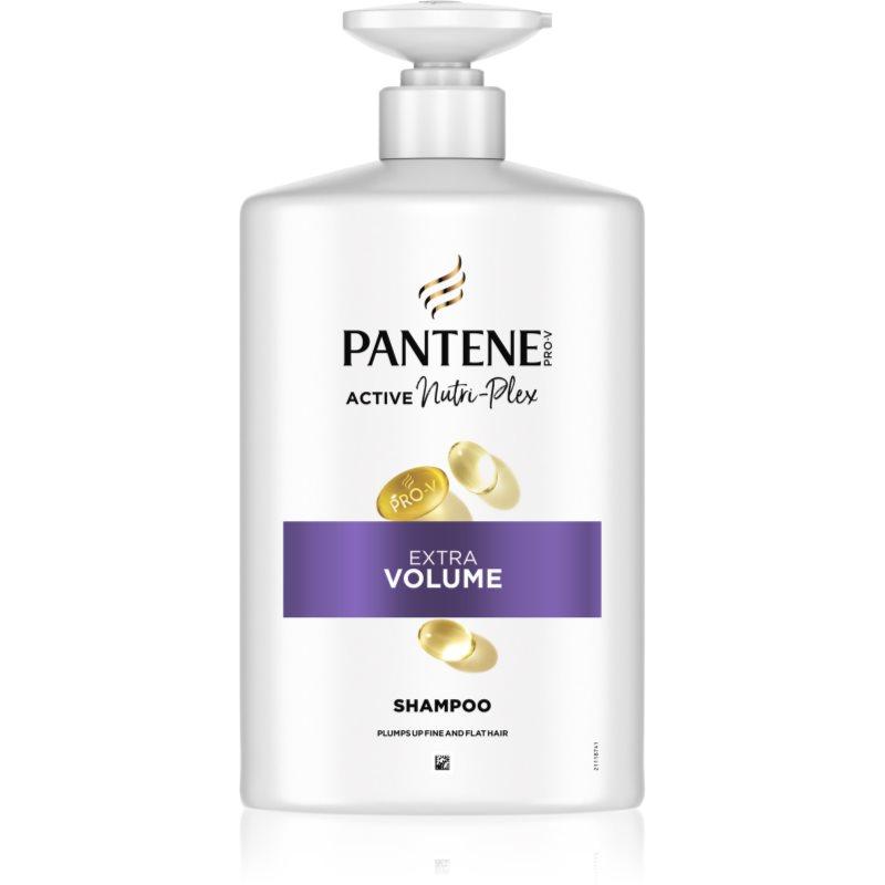 Pantene Pro-V Active Nutri Plex Extra Volume šampon pro objem 1000 ml