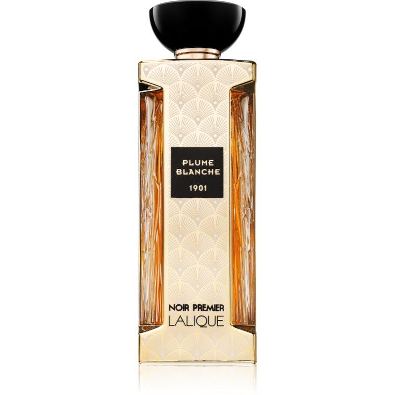 Lalique Noir Premier Plume Blanche parfémovaná voda unisex 100 ml