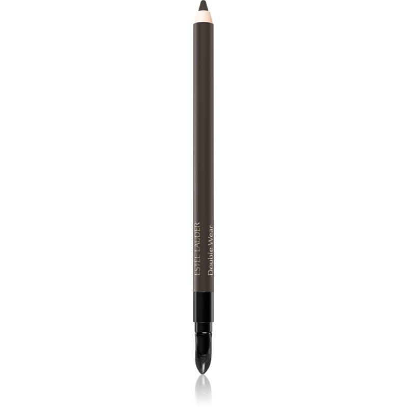 Estée Lauder Double Wear 24h Waterproof Gel Eye Pencil voděodolná gelová tužka na oči s aplikátorem odstín Espresso 1.2 g