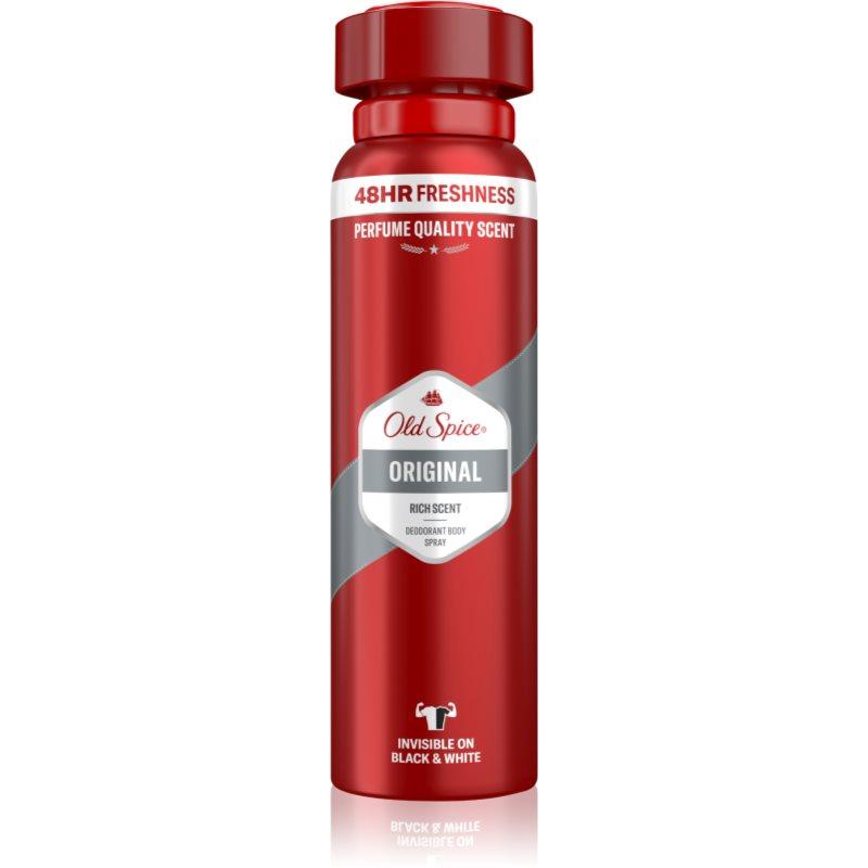 Old Spice Original deodorant ve spreji pro muže 150 ml