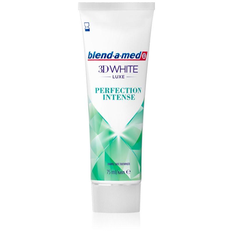 Blend-a-med 3D White Luxe Perfection Fresh zubní pasta 75 ml