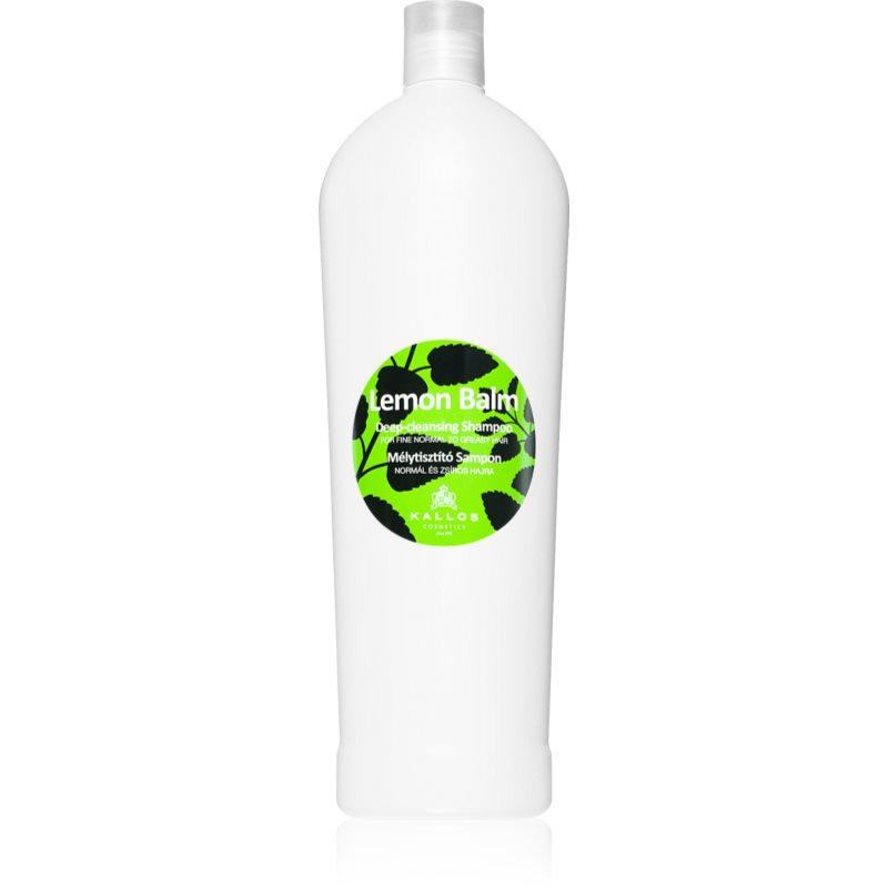 Kallos Kallos Classic šampon pro normální až mastné vlasy 1000 ml