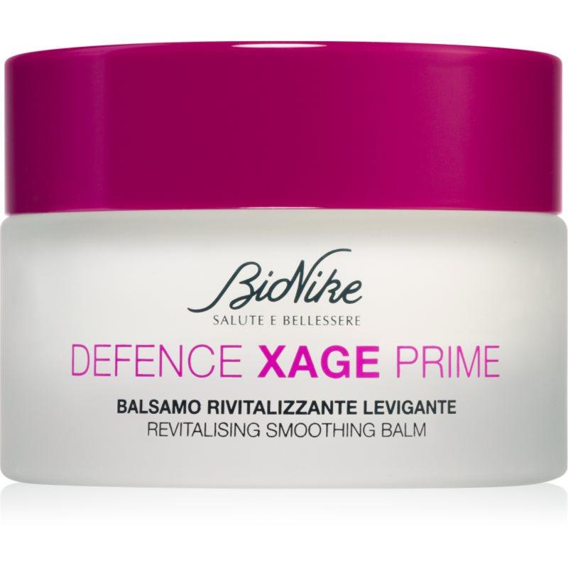 BioNike Defence Xage výživný hydratační krém pro suchou až velmi suchou citlivou pleť 50 ml