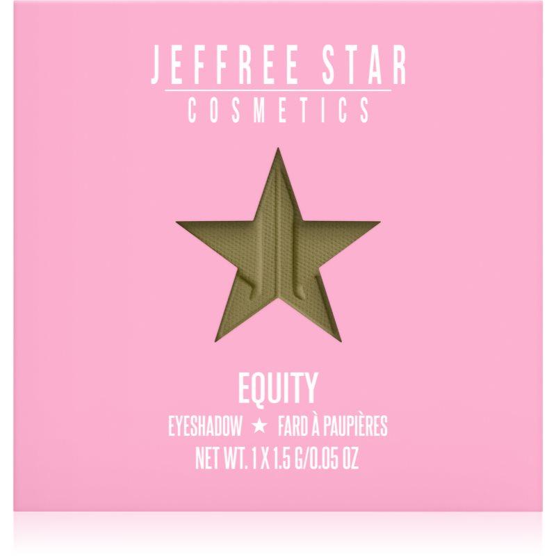 Jeffree Star Cosmetics Artistry Single Eyeshadow oční stíny odstín Equity 1,5 g