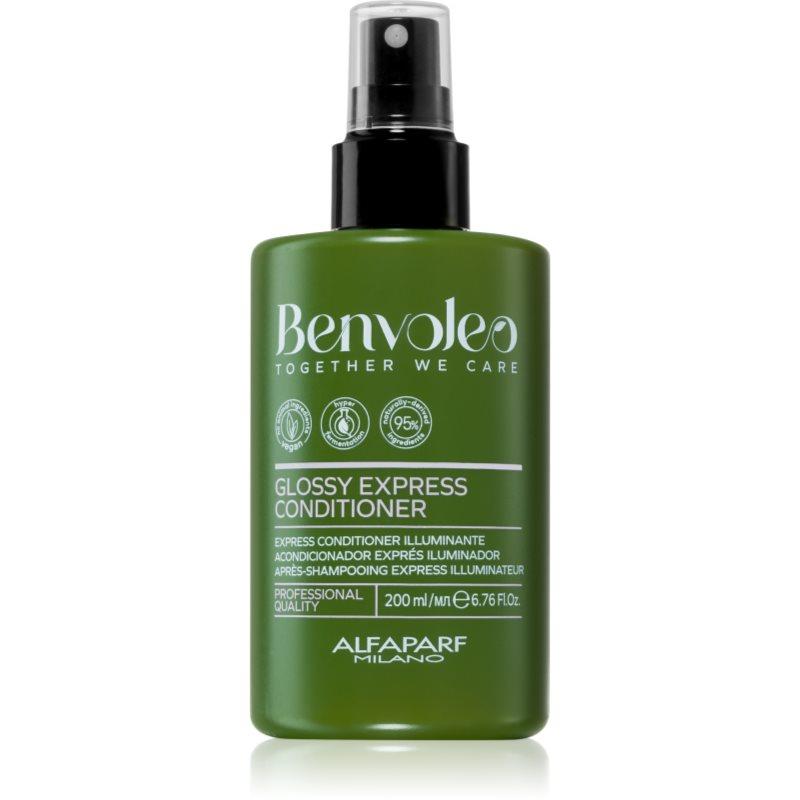 Alfaparf Milano Benvoleo Glossy kondicionér pro všechny typy vlasů 200 ml